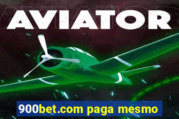900bet.com paga mesmo
